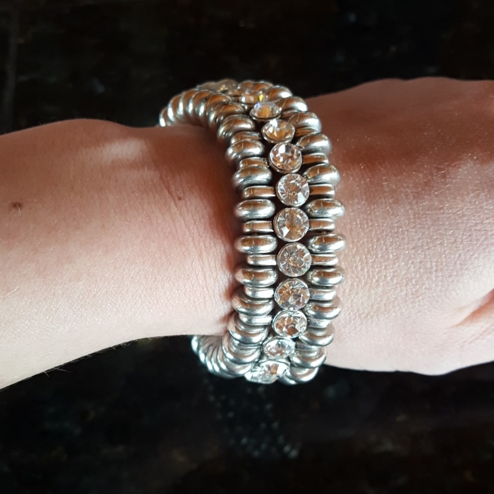 Silver Bracelet - Picture 3 of 3
